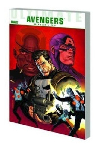 Ultimate Comics Avengers Tpb Crime And Punishment - Francis 