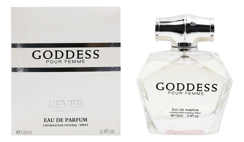 Perfume De Mujer Goddess 100ml Volumen De La Unidad 100 Ml