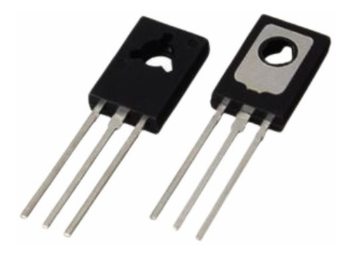 Transistor Bd136 To-126 