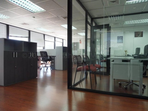 Hermosa Oficina En Venta En La Urbina Con Vigilancia