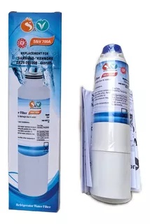 Filtro De Agua Samsung / LG / Mabe / Whirpool / Ice - Desde