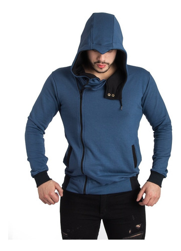 Imagen 7 de 9 de Buzos Y Hoddies Cosplay Assassins Creed Campera Jacket A10