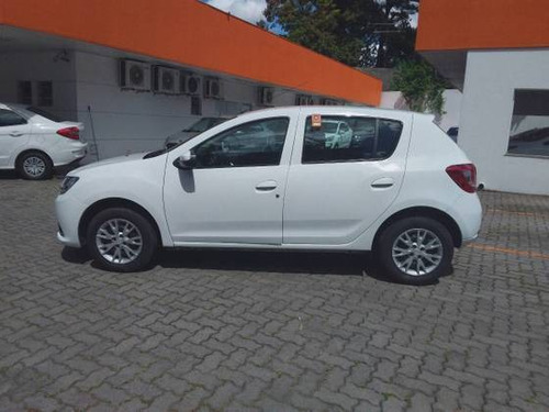 Imagem 8 de 9 de Renault Sandero 1.0 12v Sce Flex Expression Manual