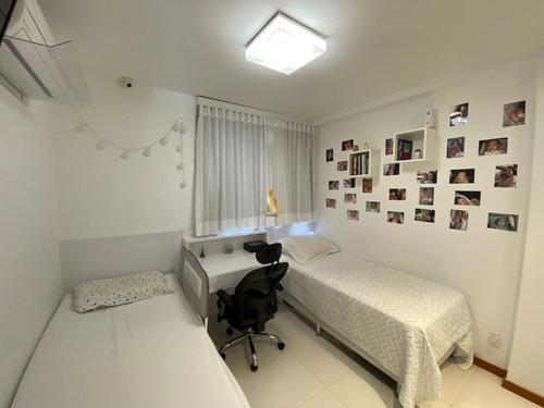 Imagem 14 de 24 de Apartamento 02 Quartos No Parque Das Castanheiras. - 22092