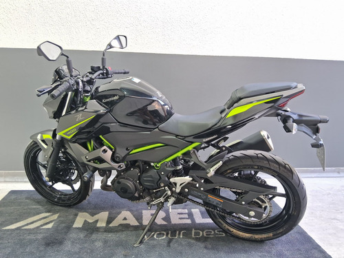 Kawasaki Z Z400 Se Z 400 2023/2023