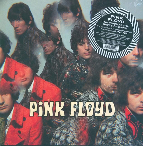 Pink Floyd The Piper At The Gates Of Dawn - Vinilo
