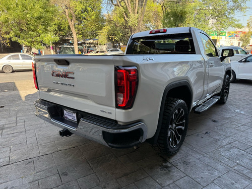 GMC Sierra 5.4 Cabina Regular Sle 4x4 At
