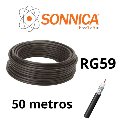 Imagen 3 de 9 de Antena Satelital Ku+ Lnb 1 + Rg59 +sat Finder+ Displexer +tv