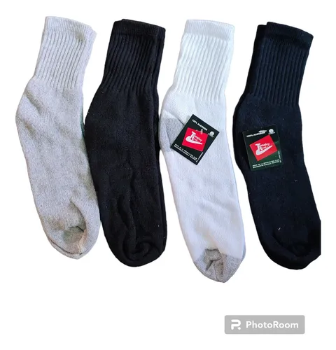 comprar Medias Nike Excelente Calidad 100% Algodón 