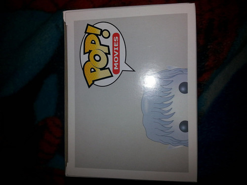 Funko Pop Movies: Hobbit 2 Invisible Bilbo Action Figura