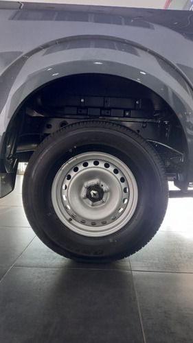 Imagen 17 de 24 de Renault Alaskan 2.3 T 16v Confort Mt 4x2 2022 Septiembre Ob