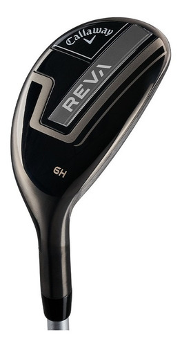 Imagen 6 de 10 de Set Callaway Reva 11 Pzas Completo Damas Golfargentino