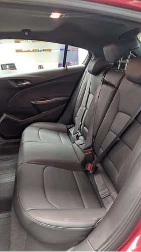 Imagen 9 de 18 de Chevrolet Cruze Rs 1.4 Turbo Fs