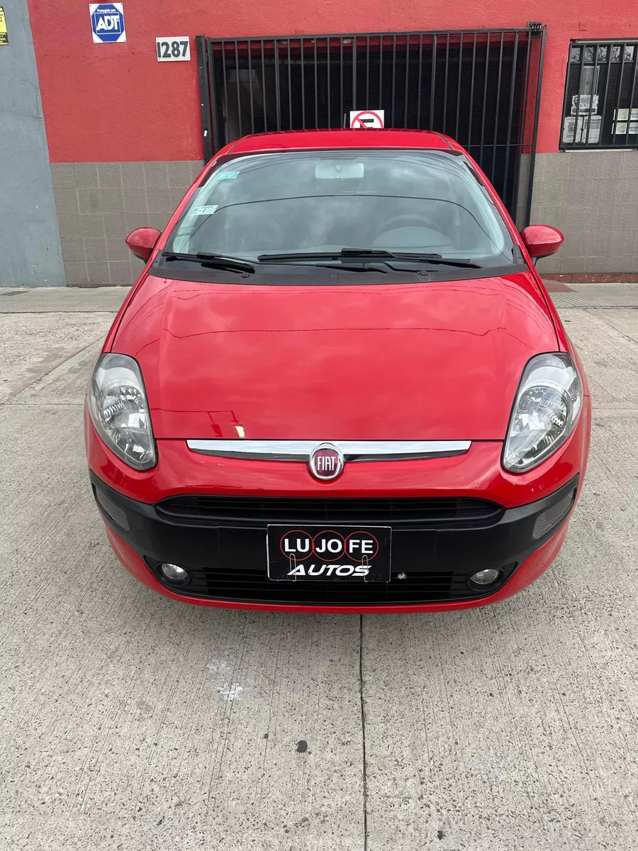 Fiat Punto 1.4 Attractive C/radio Integrada