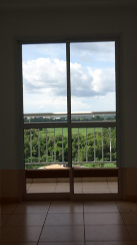 Imagem 2 de 9 de Apartamento Com 2 Dormitórios, 62 M² - Venda Por R$ 230.000,00 Ou Aluguel Por R$ 1.100,00/mês - Residencial E Comercial Palmares - Ribeirão Preto/sp - Ap3604
