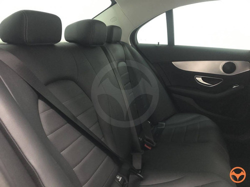 Imagem 15 de 15 de Mercedes-benz C 250 2.0 Cgi Gasolina Avantgarde 9g-tronic