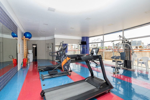 Imagem 20 de 24 de Flat Residencial Em Curitiba - Pr - Fl0001_capr