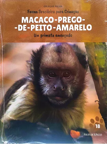 Vendo Filhote De Macaco Prego