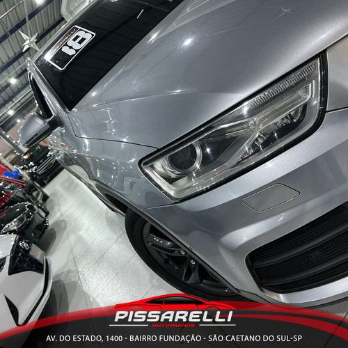 Audi Q3 1.4 TFSI/TFSI FLEX S-TRONIC 5P
