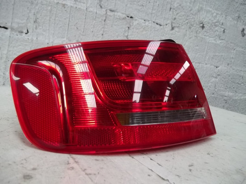 Calavera Exterior Izquierda Audi A4 09-11 No Led 4 Puertas