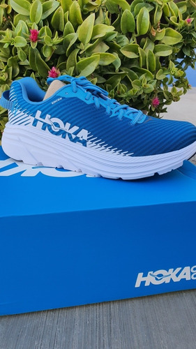 Tenis Hoka One One Rincon 2 Talla 27 Cm / 9 Usa