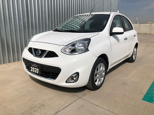 Imagen 1 de 15 de Nissan March 2020 1.6 Advance Mt