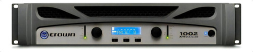 Amplificador De Potência Crown Xti 1002 Bivolt