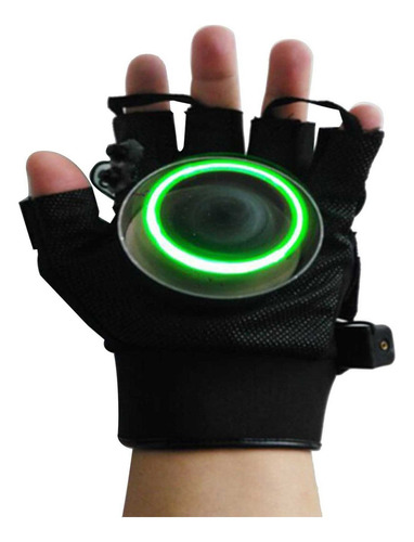 Guantes Láser Verdes De 532 Nm Para Dj, Club De Baile, Light