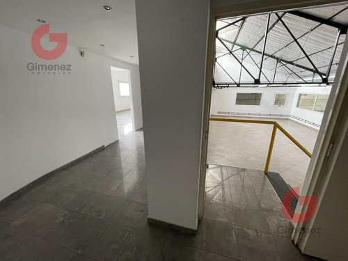 Galpon Con Oficinas 1800m2 - Mataderos
