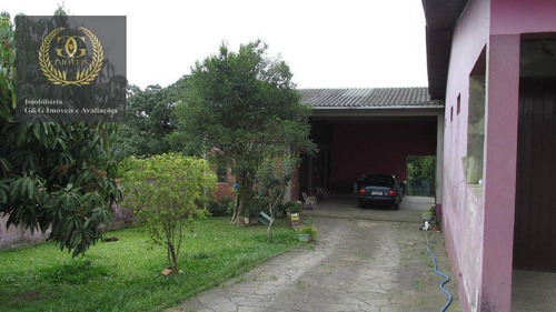 Imagem 4 de 30 de Chácara, 1600 M² - Venda Por R$ 366.000,00 Ou Aluguel Por R$ 1.550,00/mês - Águas Claras - Viamão/rs - Ch0012