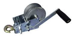 Comprar Guincho Manual Catraca Cabo Aço 1800lbs Barco Jetsky Reboque no Mercado Livre
