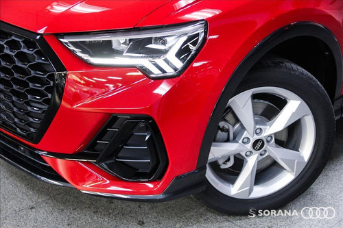 Imagem 6 de 14 de Q3 2.0 40 Tfsi Gasolina Sportback Performance Black Quattro