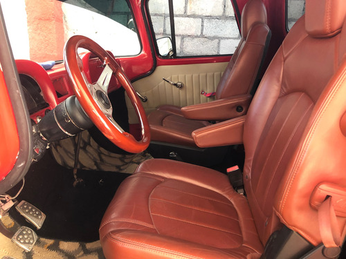 Pickup Chevrolet C10 6 Cilindros En Linea