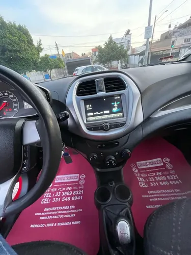 Chevrolet Beat 1.3 Ltz Mt