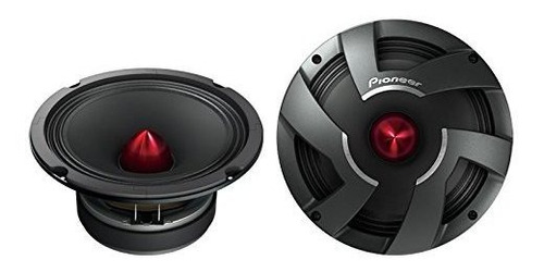 Pioneer Ts-m800pro Controladores De Altavoz De Coche De Grav