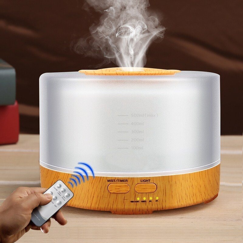 Qual Melhor Aromatizador De Ambiente Difusor Aromas 500 Ml Madera Ambientador + Control +esencia | Envío gratis