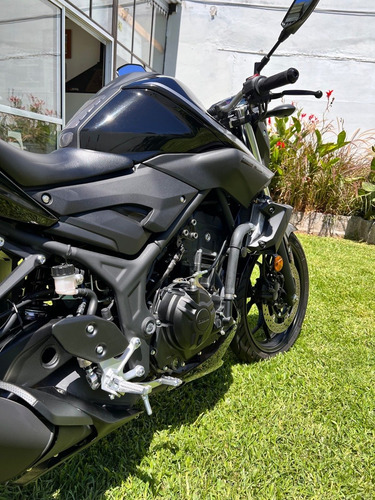 Imagen 10 de 15 de Yamaha Mt03