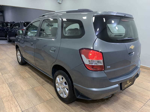 Chevrolet Spin 1.8 Ltz (aut) 2014
