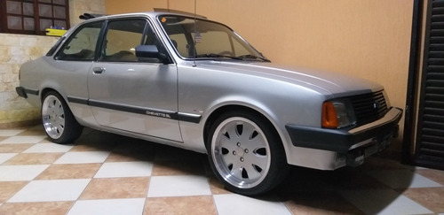 Chevette Sl, Unico!!impecavel! Segundo Dono!placa Preta!