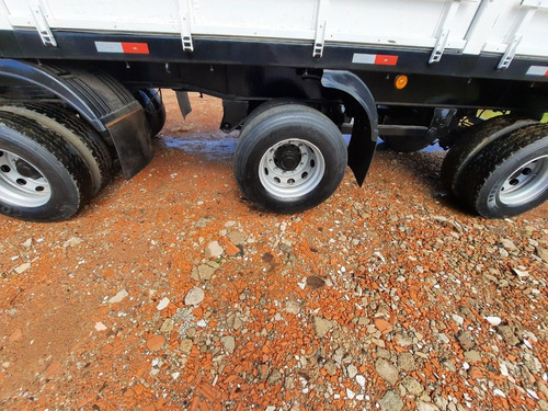Carreta Facchini Vanderleia 28 Paletes (dt 73)