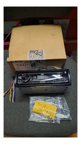 Usb Radio Jvc Kd-x220 Pioneer Sony Kenwood | Parcelamento sem juros