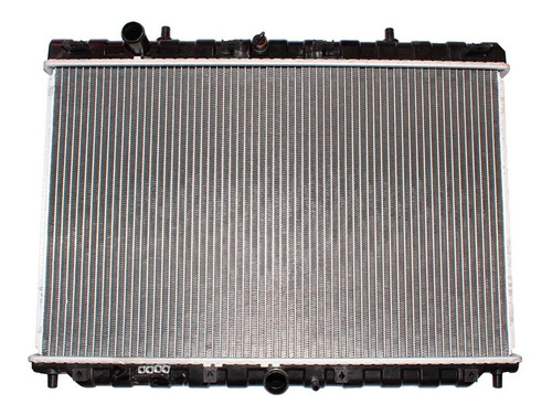 Radiador Motor Chevrolet N300 1.2 11/18 Sin Aire Ac