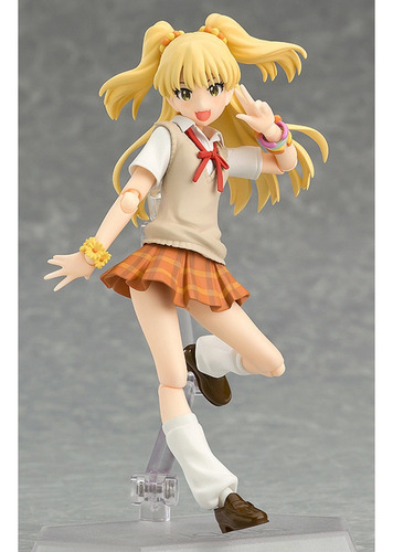 Figma Rika Jougasaki: Cinderella Project | Akibakei Store