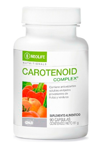 Carotenoid Complex, Neolife