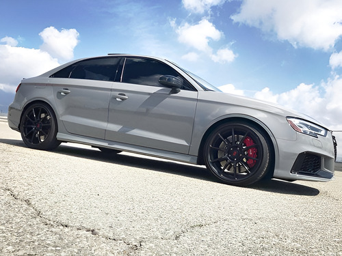 Neuspeed Resortes Sport Para Audi Rs3