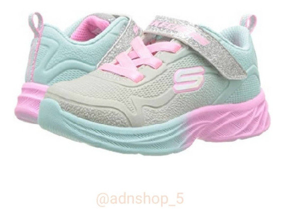 zapatos skechers de niñas usados xl 