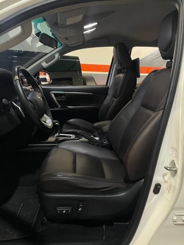 Toyota Fortuner Vxr V6 2017