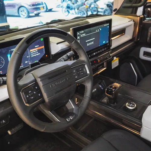 Hummer Ev Pick Up 2025