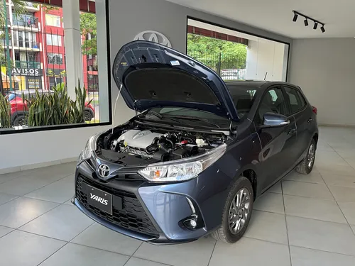 Toyota Yaris 1.5 Xs Aut