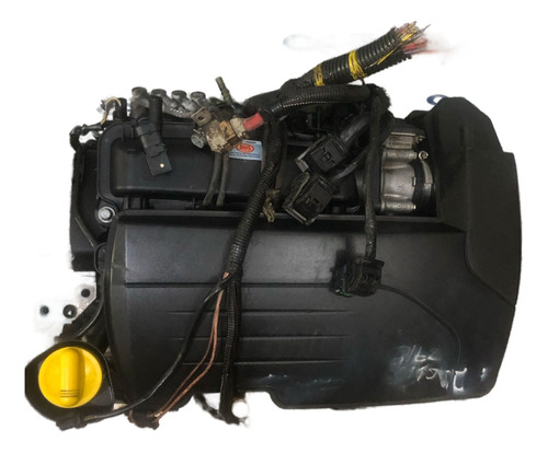 Motor Renault Clio 1.2 16v D4f 2014 (5412ibj)